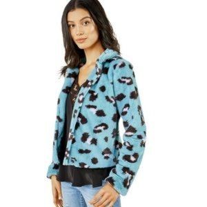Sugar Lips Liani Leopard Jacket